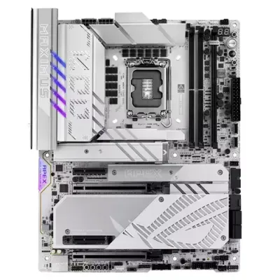 ASUS ROG MAXIMUS Z890 APEX Intel Z890 LGA 1851 (Socket V1) ATX - Thumbnail 2