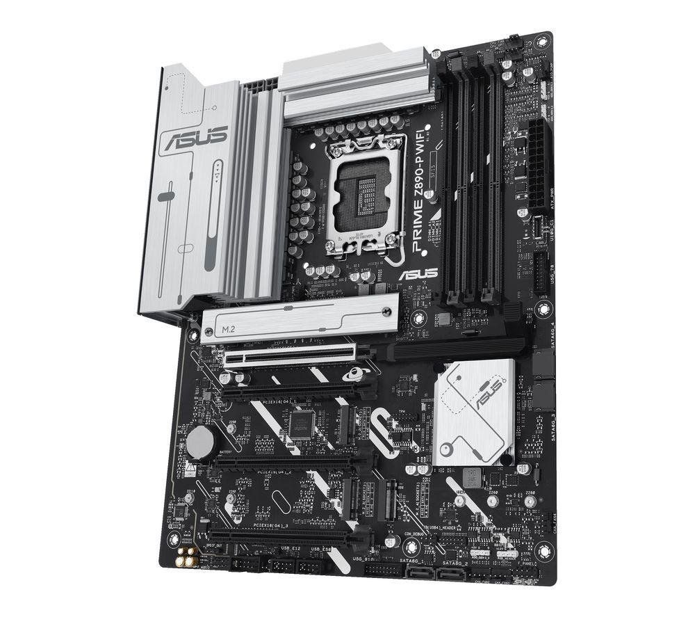ASUS PRIME Z890-P WIFI Intel Z890 LGA 1851 (Socket V1) ATX - Image 1