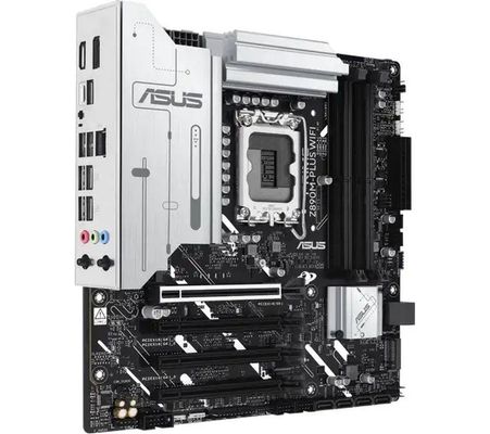 ASUS PRIME Z890M-PLUS WIFI Intel Z890 LGA 1851 (Socket V1) micro ATX