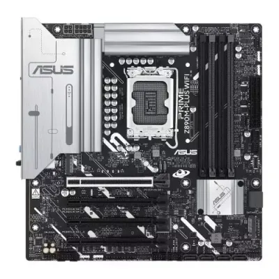 ASUS PRIME Z890M-PLUS WIFI Intel Z890 LGA 1851 (Socket V1) micro ATX - Thumbnail 2
