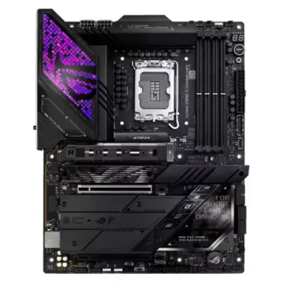ASUS ROG STRIX Z890-E GAMING WIFI Intel Z890 LGA 1851 (Socket V1) ATX - Thumbnail 2