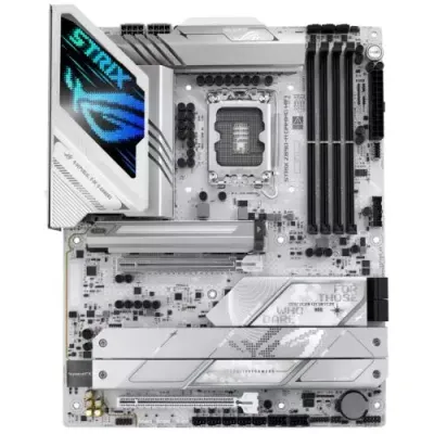 ASUS ROG STRIX Z890-A GAMING WIFI Intel Z890 LGA 1851 (Socket V1) ATX - Thumbnail 2
