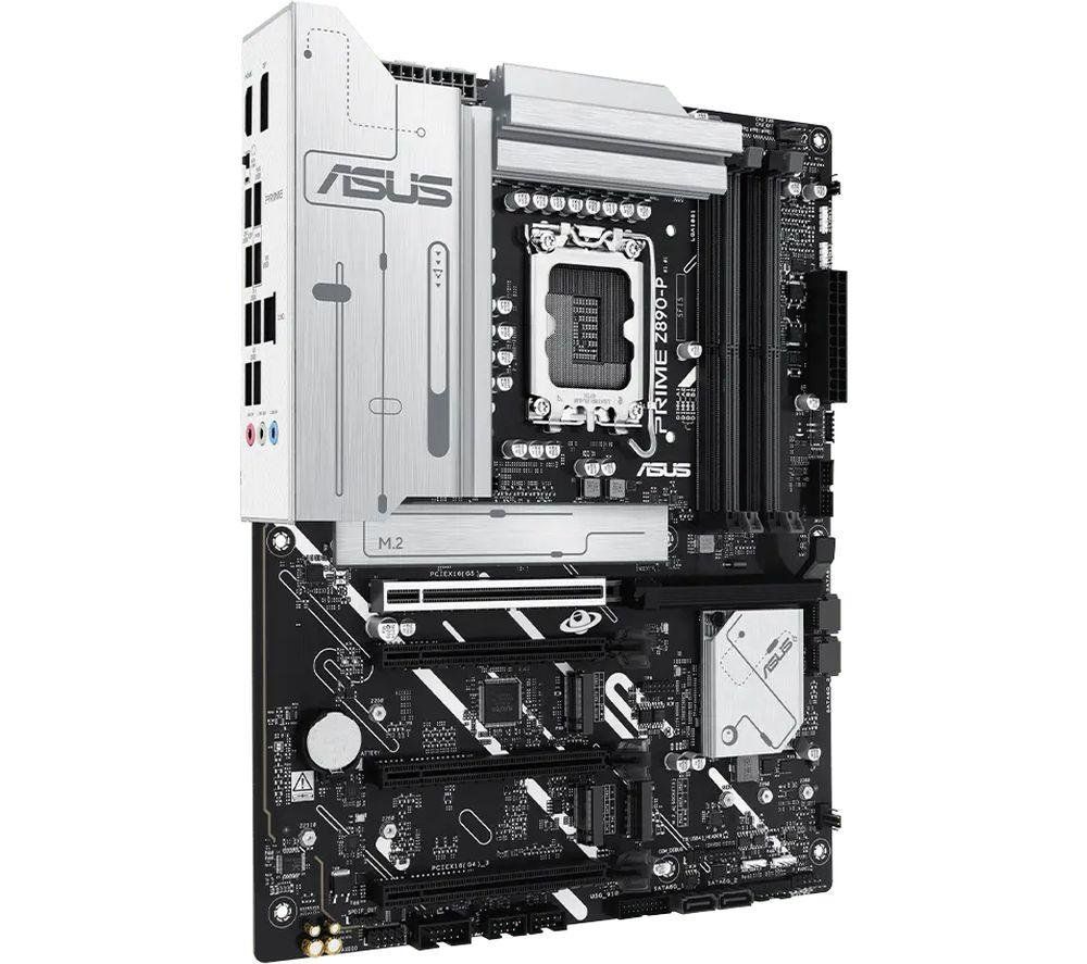 ASUS PRIME Z890-P Intel Z890 LGA 1851 (Socket V1) ATX - Image 1