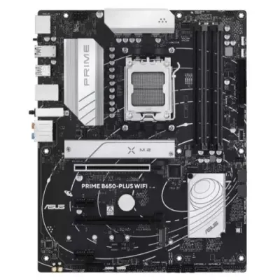 ASUS PRIME B650-PLUS WIFI AMD B650 Socket AM5 ATX - Thumbnail 2