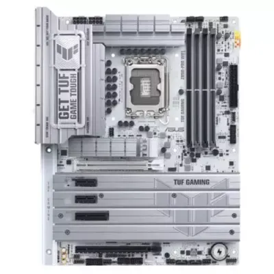 ASUS TUF GAMING Z890-PRO WIFI Intel Z890 LGA 1851 (Socket V1) ATX - Thumbnail 2