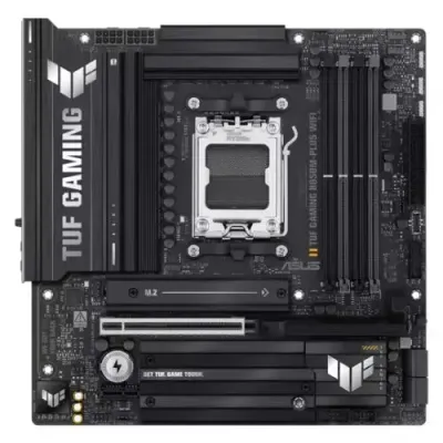 ASUS TUF GAMING B850M-PLUS WIFI AMD B850 Socket AM5 micro ATX - Thumbnail 2