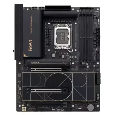 ASUS PROART Z890-CREATOR WIFI Intel Z890 LGA 1851 (Socket V1) ATX - Thumbnail 2