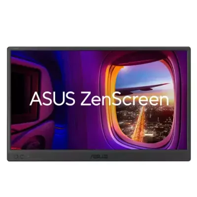 ASUS ZenScreen MB169CK computer monitor 39.6 cm (15.6") 1920 x 1080 pixels Full HD LCD Black - Thumbnail 2