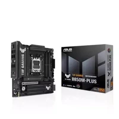 ASUS TUF GAMING B850M-PLUS AMD B850 Socket AM5 micro ATX - Thumbnail 2