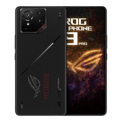 ASUS ROG Phone 9 Pro AI2501-16G512GP-BK-UK 17.2 cm (6.78") Dual SIM Android 15 5G USB Type-C 16 GB 512 GB 5800 mAh Black