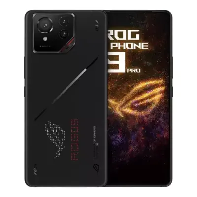 ASUS ROG Phone 9 Pro AI2501-16G512GP-BK-UK 17.2 cm (6.78") Dual SIM Android 15 5G USB Type-C 16 GB 512 GB 5800 mAh Black - Thumbnail 3