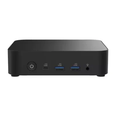 ASUS NUC 14 Essential RNUC14MNK2500002 Black N250 - Thumbnail 2