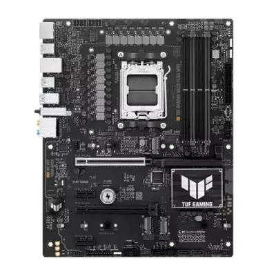 ASUS TUF GAMING B850-PLUS WIFI AMD B850 Socket AM5 ATX - Thumbnail 2