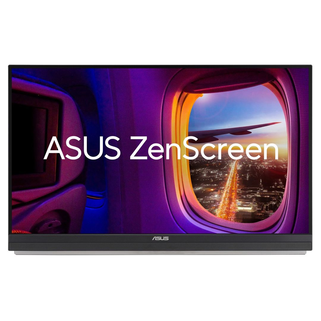 ASUS ZenScreen MB27ACF computer monitor 68.6 cm (27") 2560 x 1440 - Image 1