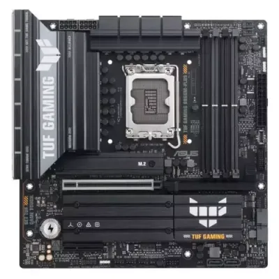 ASUS TUF GAMING B860M-PLUS Intel B860 LGA 1851 (Socket V1) micro ATX - Thumbnail 3