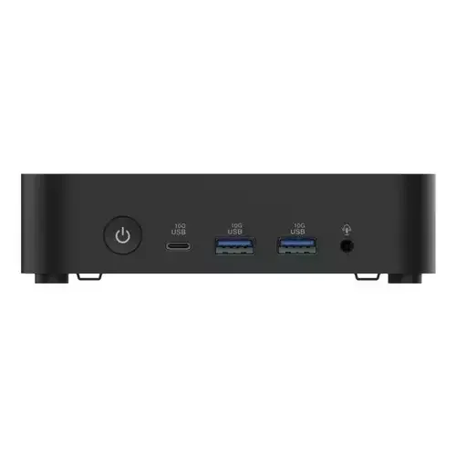 ASUS NUC 14 Essential RNUC14MNK2500003 Black N250 - Image 1