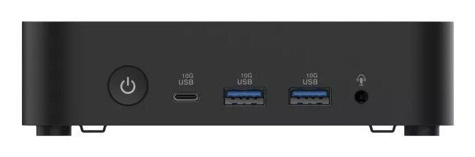 ASUS NUC 14 Essential RNUC14MNK9700003 Black N97 - Image 1