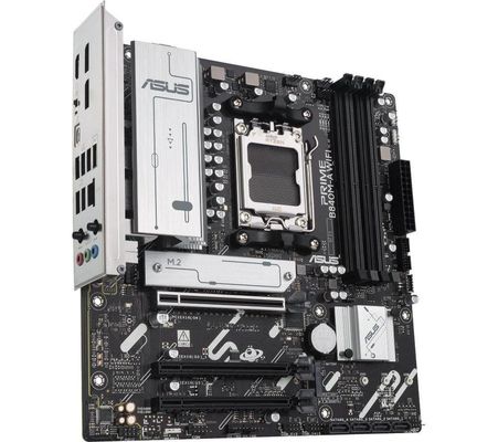 ASUS PRIME B840M-A WIFI AMD B840 Socket AM5 micro ATX