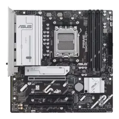 ASUS PRIME B840M-A WIFI AMD B840 Socket AM5 micro ATX - Thumbnail 2
