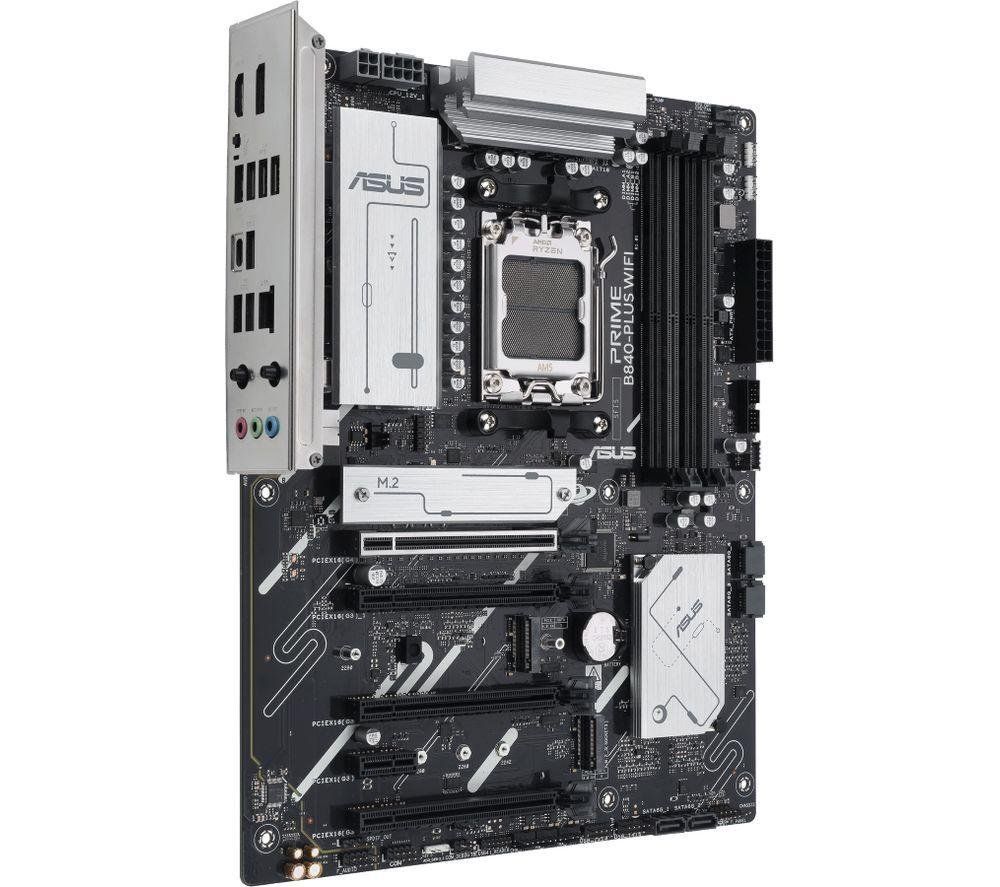 ASUS PRIME B840-PLUS WIFI AMD B840 Socket AM5 ATX - Image 1