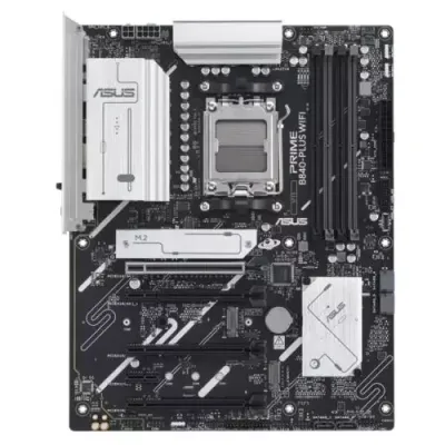 ASUS PRIME B840-PLUS WIFI AMD B840 Socket AM5 ATX - Thumbnail 4