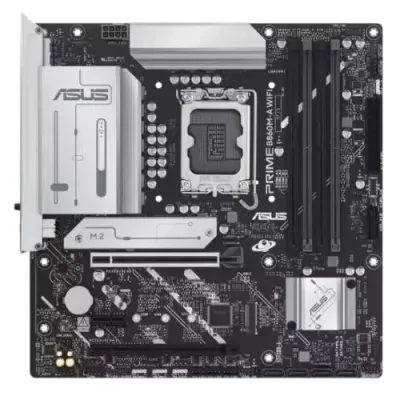 ASUS PRIME B860M-A WIFI Intel B860 LGA 1851 (Socket V1) micro ATX - Thumbnail 2