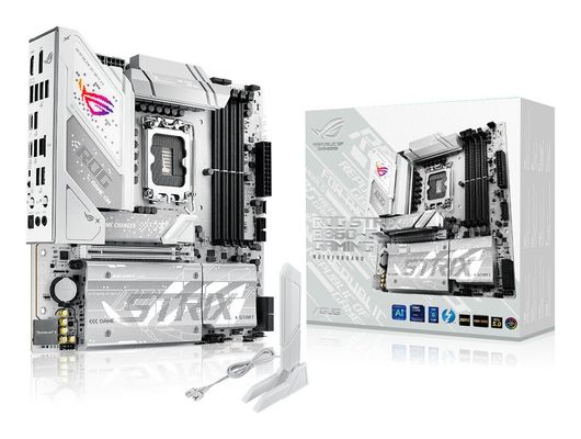 ASUS ROG STRIX B860-G GAMING WIFI Intel B860 LGA 1851 (Socket V1) micr
