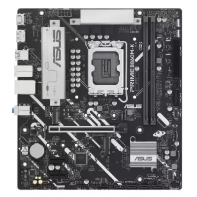ASUS PRIME B860M-K Intel B860 LGA 1851 (Socket V1) micro ATX - Thumbnail 2