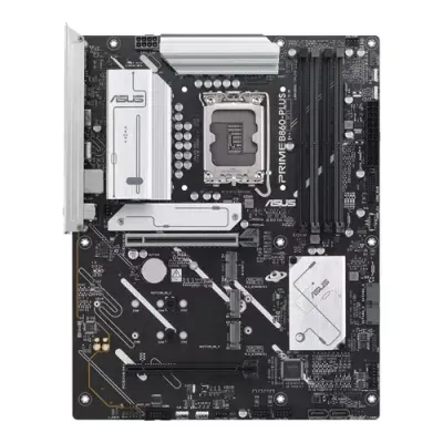 ASUS PRIME B860-PLUS-CSM Intel B860 LGA 1851 (Socket V1) ATX - Thumbnail 3