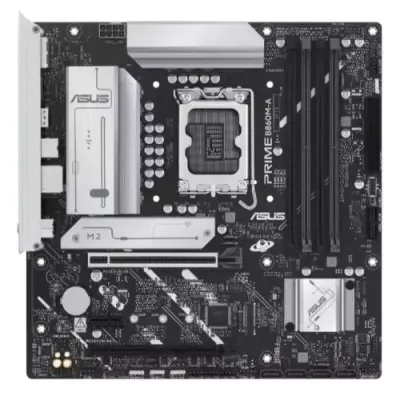 ASUS PRIME B860M-A-CSM Intel B860 LGA 1851 (Socket V1) micro ATX - Thumbnail 2