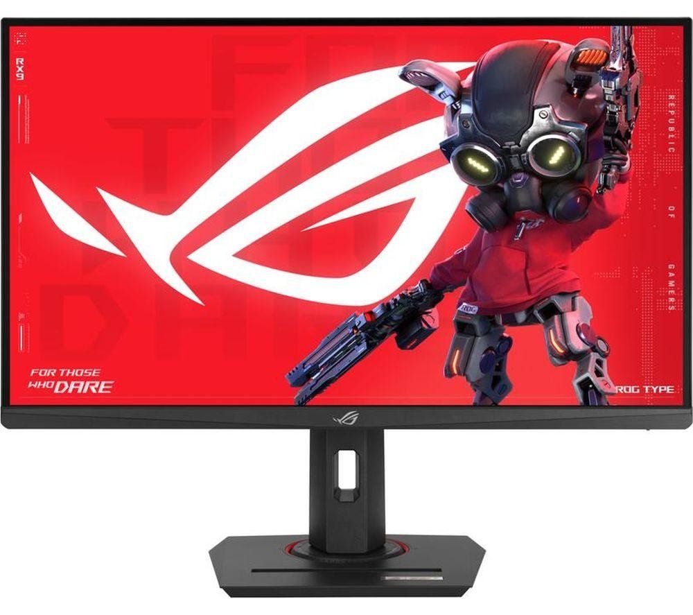 ASUS ROG Strix 27" FHD 380Hz Gaming Monitor (XG279CNS) - Image 1