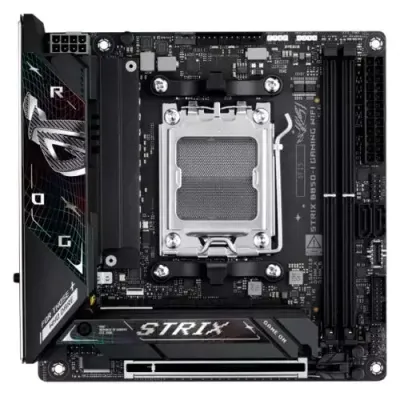 ASUS ROG STRIX B850-I GAMING WIFI AMD B850 Socket AM5 mini ITX - Thumbnail 3