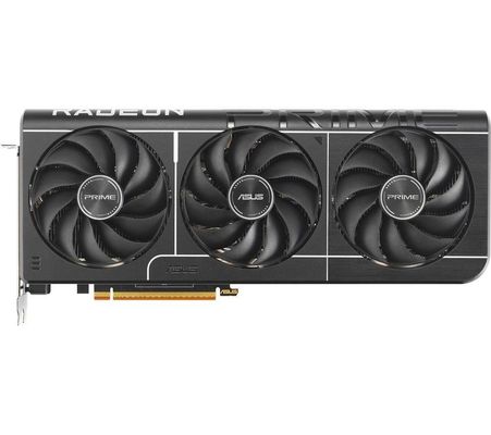 ASUS Prime -RX9070XT-O16G AMD Radeon RX 9070 XT 16 GB GDDR6 - Thumbnail 2