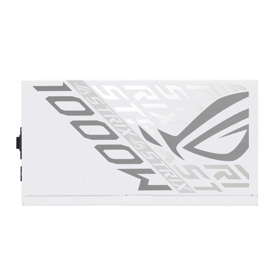 ASUS ROG -STRIX-1000P-GAMING-WHITE power supply unit 1000 W 20+4 pin ATX ATX - Image 1