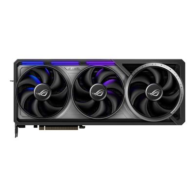 ASUS ROG Astral - -RTX5080-O16G-GAMING NVIDIA GeForce RTX 5080 16 GB GDDR7 - Thumbnail 2