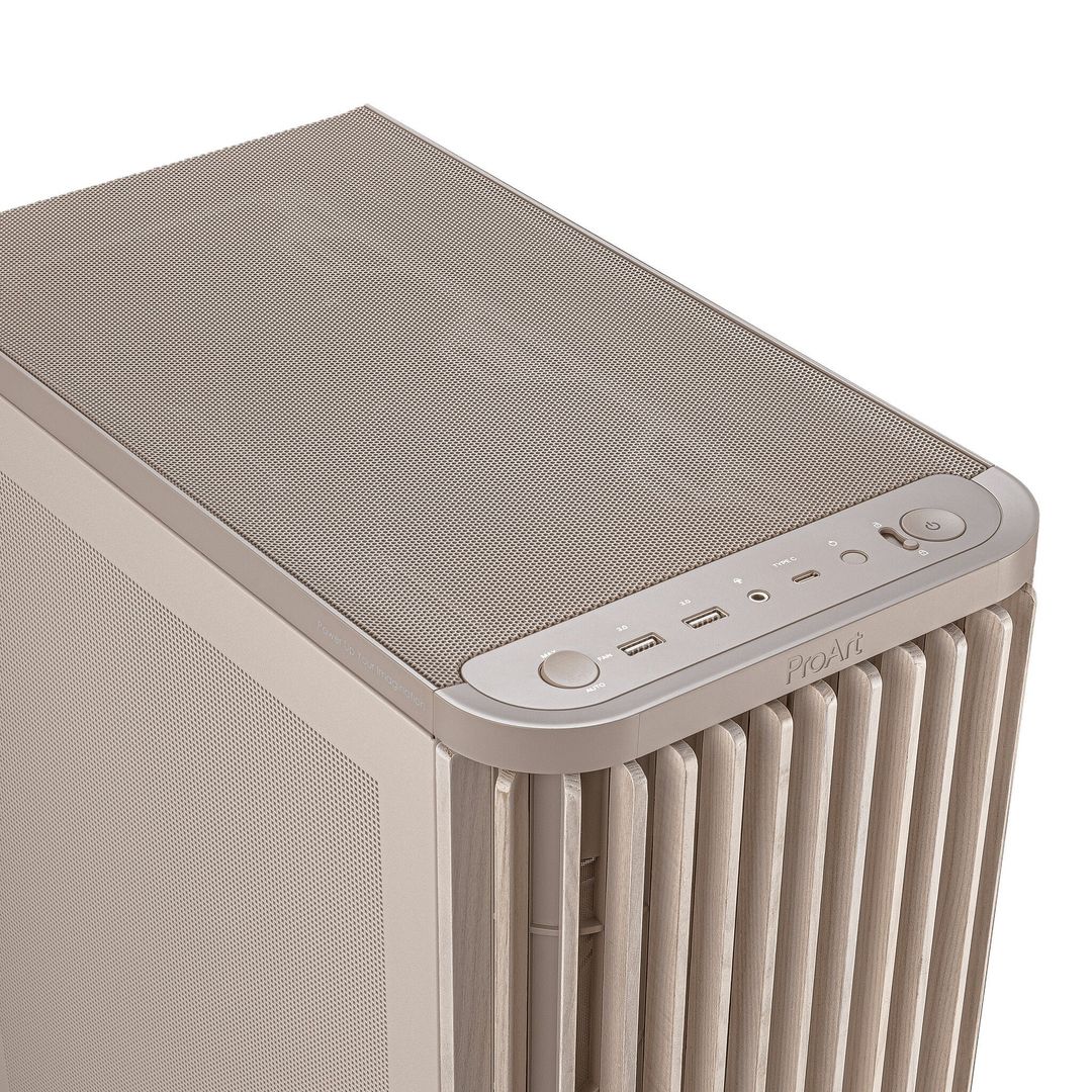 ASUS Proart PA401 Wood Mesh PWM Beige - Image 1