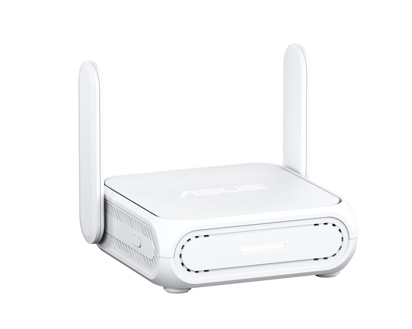 ASUS RT-BE58 Go wireless router 2.5 Gigabit Ethernet Dual-band (2.4 GHz / 5 GHz) White - Image 1