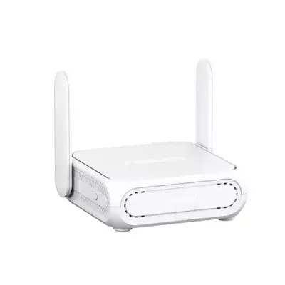 ASUS RT-BE58 Go wireless router 2.5 Gigabit Ethernet Dual-band (2.4 GHz / 5 GHz) White - Thumbnail 2