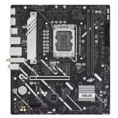 ASUS PRIME H810M-A WIFI Intel H810 LGA 1851 (Socket V1) micro ATX - Thumbnail 2