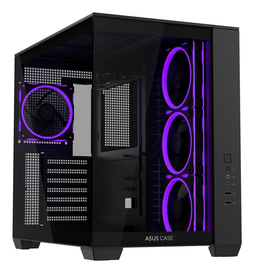 ASUS A32 PLUS Black - Image 1