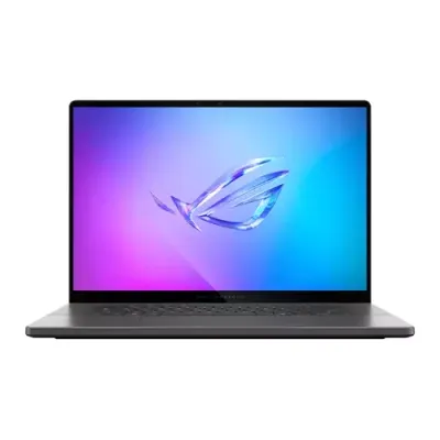 ASUS ROG Zephyrus G16 GU605CW-QR087W Intel Core Ultra 9 285H Laptop 40.6 cm (16") WQXGA 32 GB LPDDR5x-SDRAM 2 TB SSD NVIDIA GeForce RTX 5080 Wi-Fi 7 (802.11be) Windows 11 Home Grey - Thumbnail 2