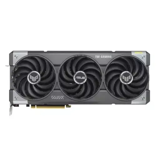 ASUS TUF Gaming TUF-RTX5070TI-O16G-GAMING NVIDIA GeForce RTX 5070 Ti 16 GB GDDR7 - Image 1