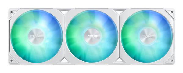 ASUS Prime LC 360 ARGB White Edition Processor All-in-one liquid cooler 12 cm 1 pc(s) - Thumbnail 2