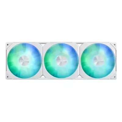 ASUS Prime LC 360 ARGB White Edition Processor All-in-one liquid cooler 12 cm 1 pc(s)
