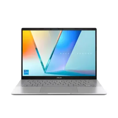 ASUS Vivobook S14 S3407VA-LY017W Intel® Core™ i5 i5-13420H Laptop 35.6 cm (14") WUXGA 16 GB DDR5-SDRAM 1 TB SSD Wi-Fi 6 (802.11ax) Windows 11 Home Silver - Thumbnail 2