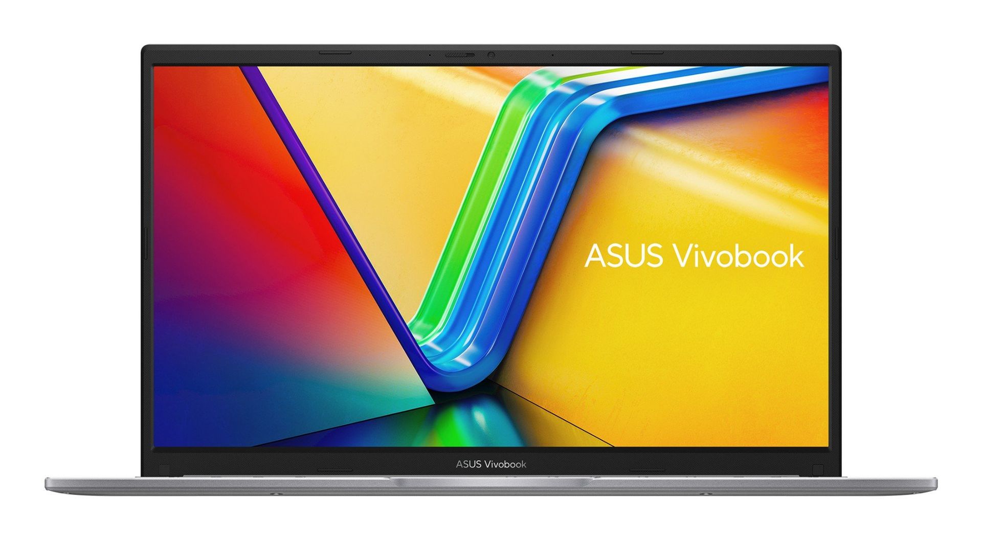ASUS Vivobook 15 X1504VA-NJ1617W Intel® Core™ i5 i5-1334U Laptop 15.6" FHD 16 GB RAM, 512 GB SSD, Windows 11 Home - Silver - Image 1