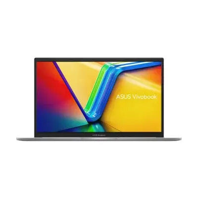 ASUS Vivobook 15 X1504VA-NJ1617W Intel® Core™ i5 i5-1334U Laptop 15.6" FHD 16 GB RAM, 512 GB SSD, Windows 11 Home - Silver - Thumbnail 2