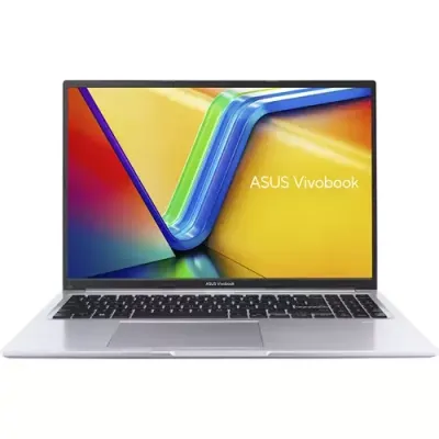 ASUS Vivobook 16 X1605ZA-MB116W Intel Core i7 i7-1255U Laptop 40.6 cm (16") WUXGA 8 GB DDR4-SDRAM 512 GB SSD Wi-Fi 6 (802.11ax) Windows 11 Home Silver