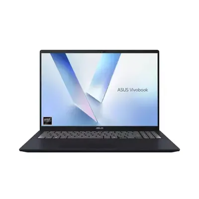 ASUS Vivobook 16 M1607KA-MB053W AMD Ryzen AI 7 350 Laptop 40.6 cm (16") WUXGA 16 GB DDR5-SDRAM 1 TB SSD Wi-Fi 6 (802.11ax) Windows 11 Home Blue - Thumbnail 2