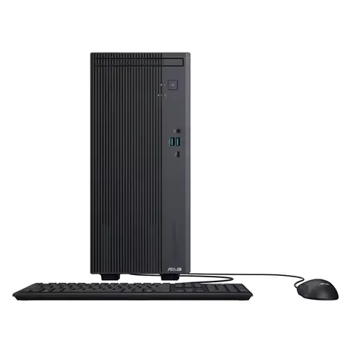 ASUS V500 Mini Tower V500MV-13420H027W Intel Core i5 i5-13420H 8 GB DDR5-SDRAM 512 GB SSD Windows 11 Home PC Grey - Image 1